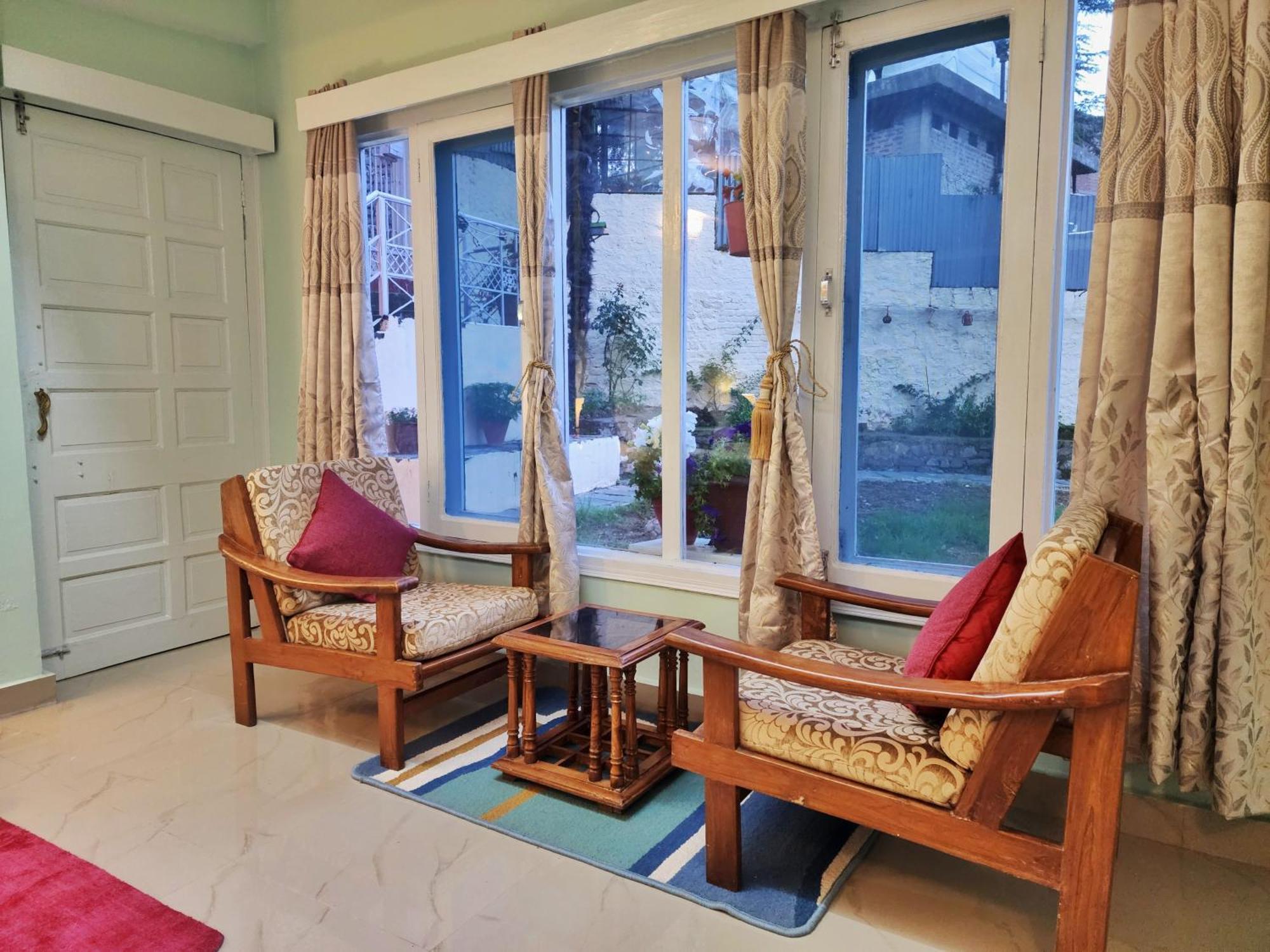 Apartament Aaram Baagh Simla Zewnętrze zdjęcie