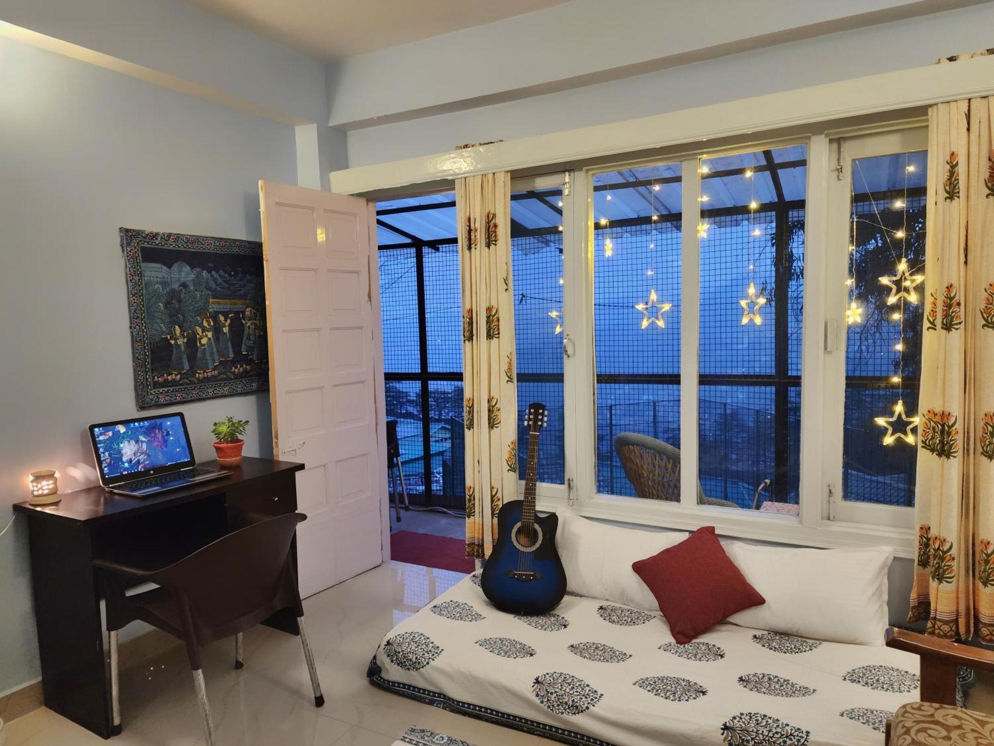 Apartament Aaram Baagh Simla Zewnętrze zdjęcie