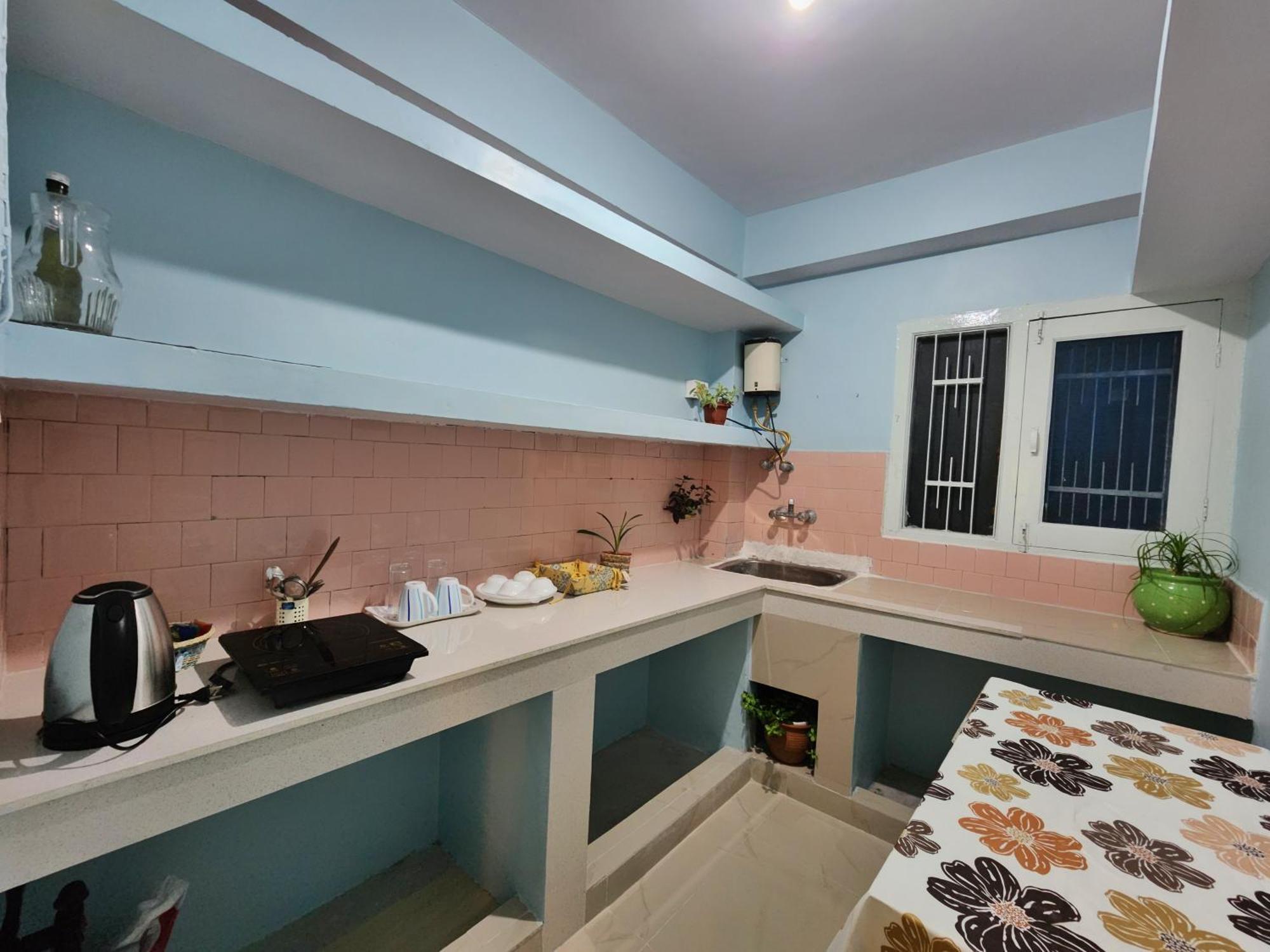 Apartament Aaram Baagh Simla Zewnętrze zdjęcie