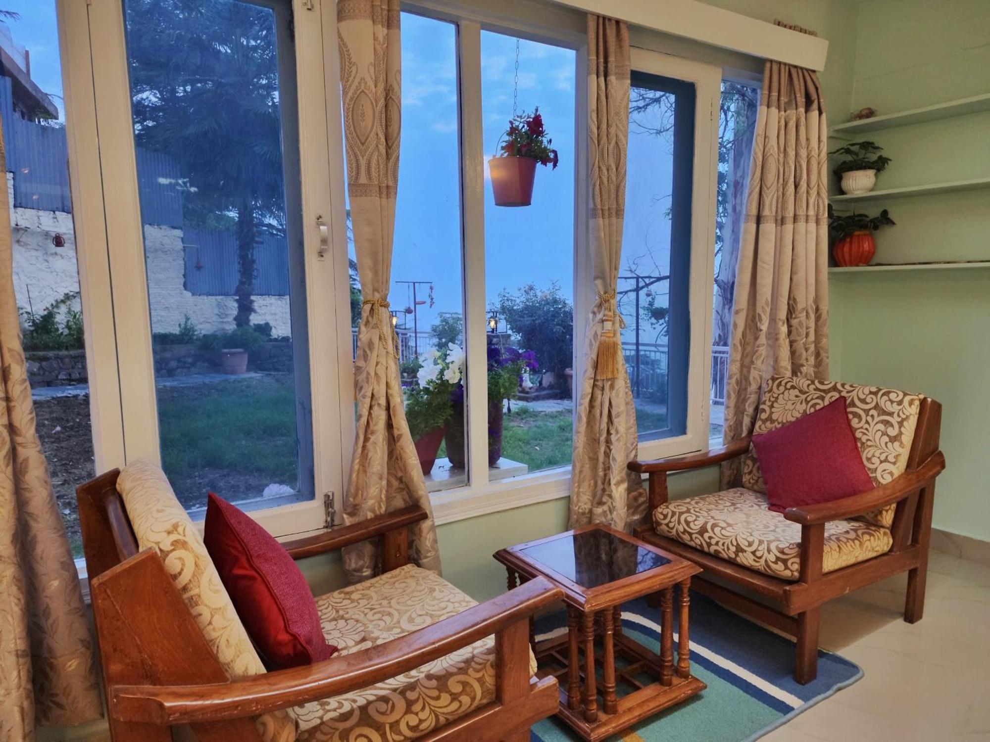 Apartament Aaram Baagh Simla Zewnętrze zdjęcie