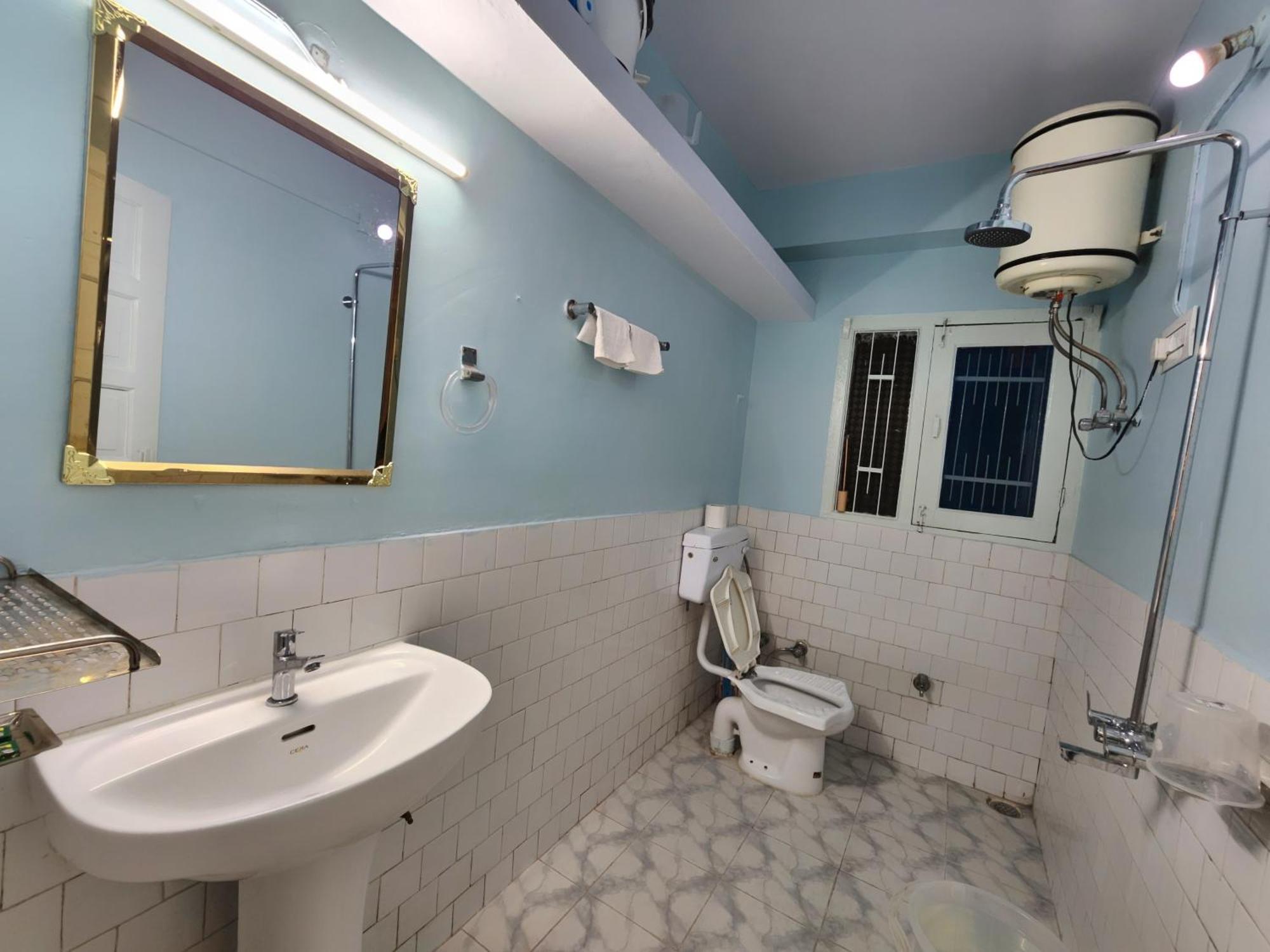 Apartament Aaram Baagh Simla Zewnętrze zdjęcie