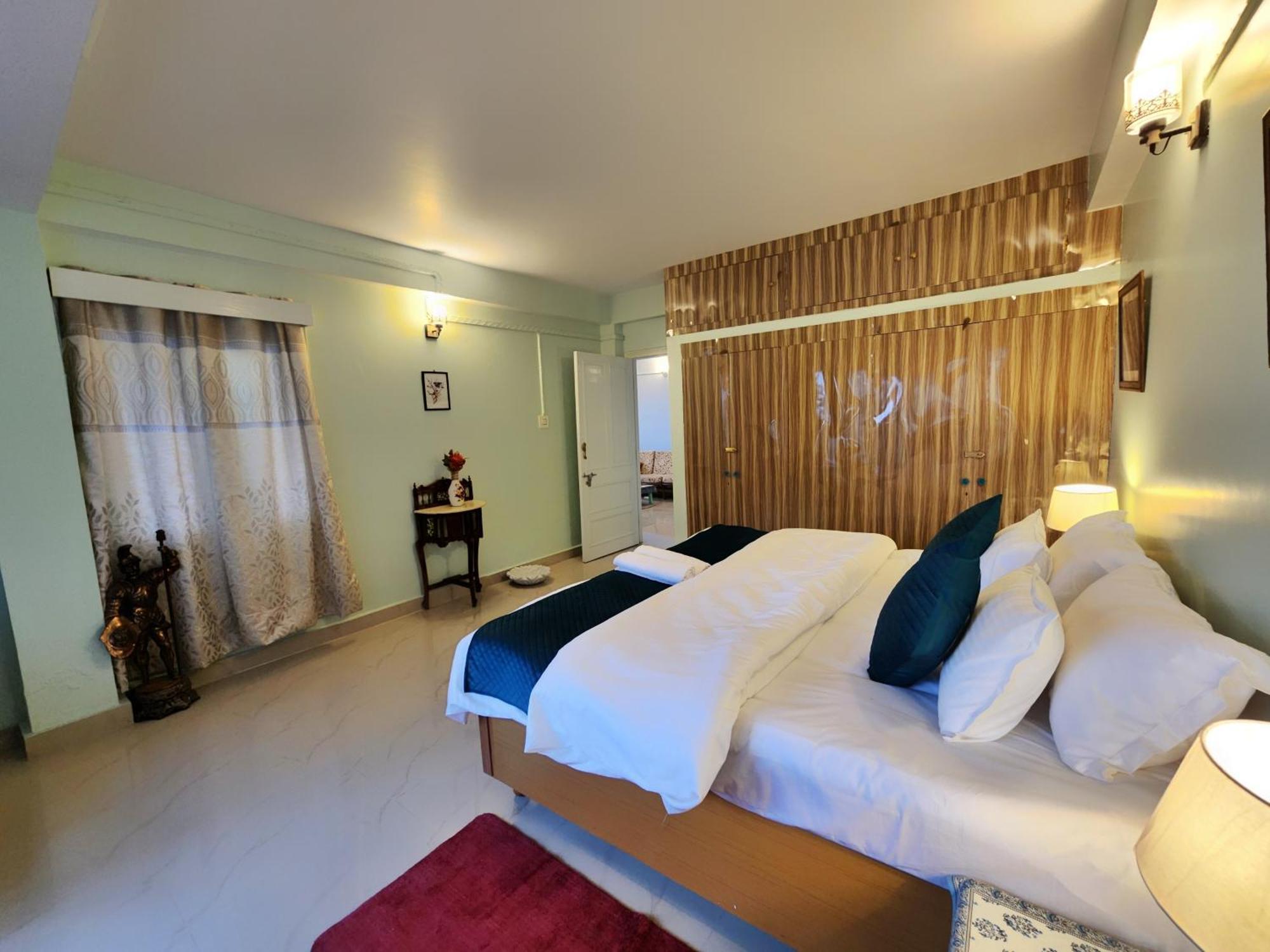 Apartament Aaram Baagh Simla Zewnętrze zdjęcie